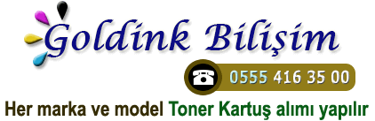 05554163500 Türkiye'nin En Büyük Toner Kartuş Alımcısı